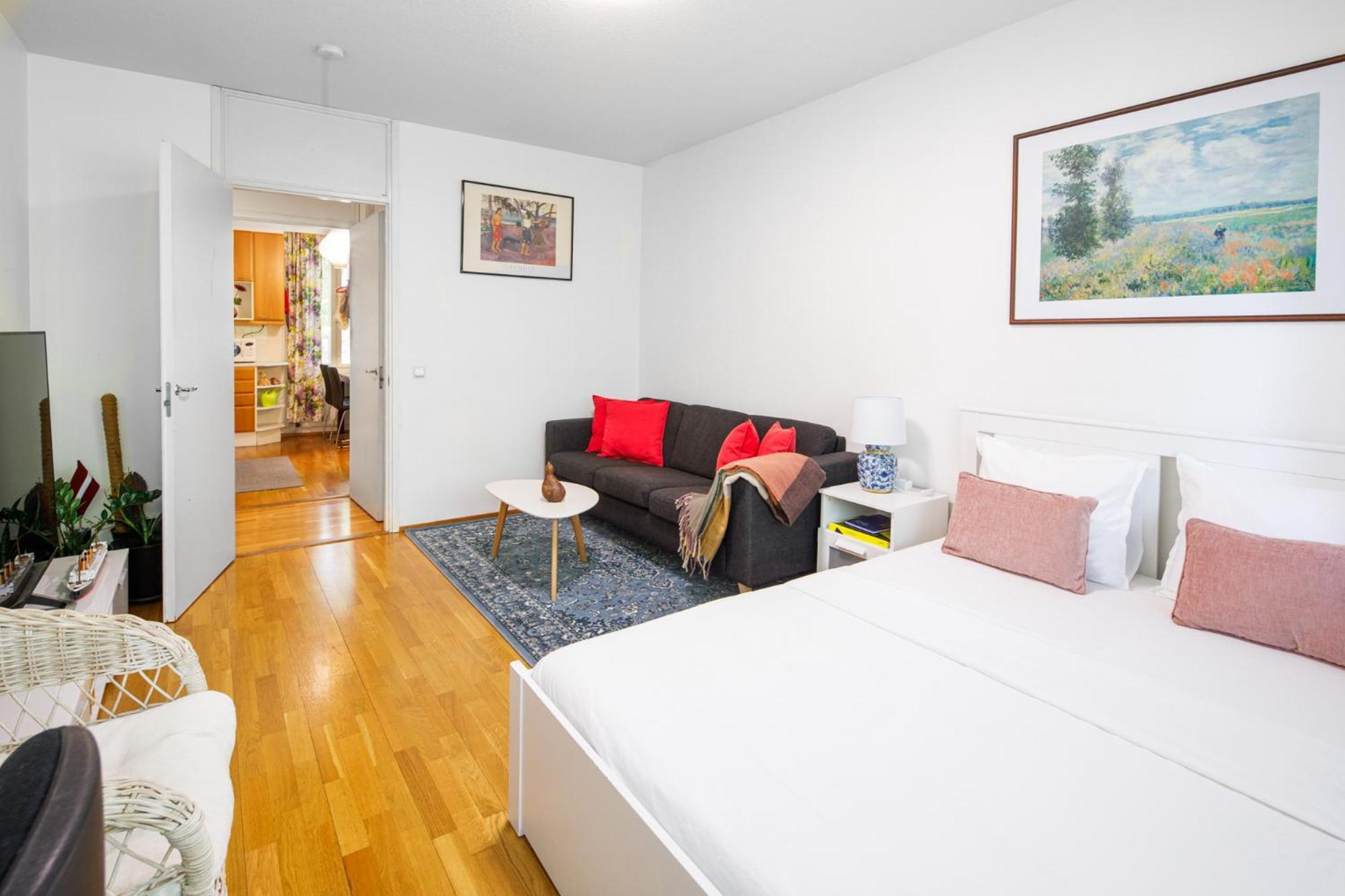 Helsinki Green Retreat ภายนอก รูปภาพ