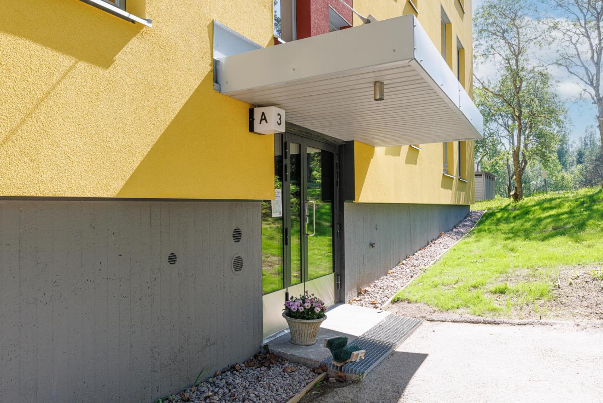 Helsinki Green Retreat ภายนอก รูปภาพ