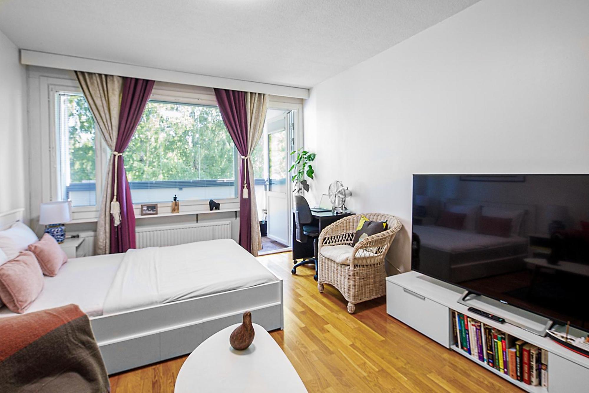 Helsinki Green Retreat ภายนอก รูปภาพ